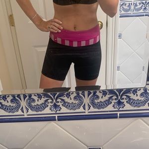 Lululemon Biker Shorts “3 inseam